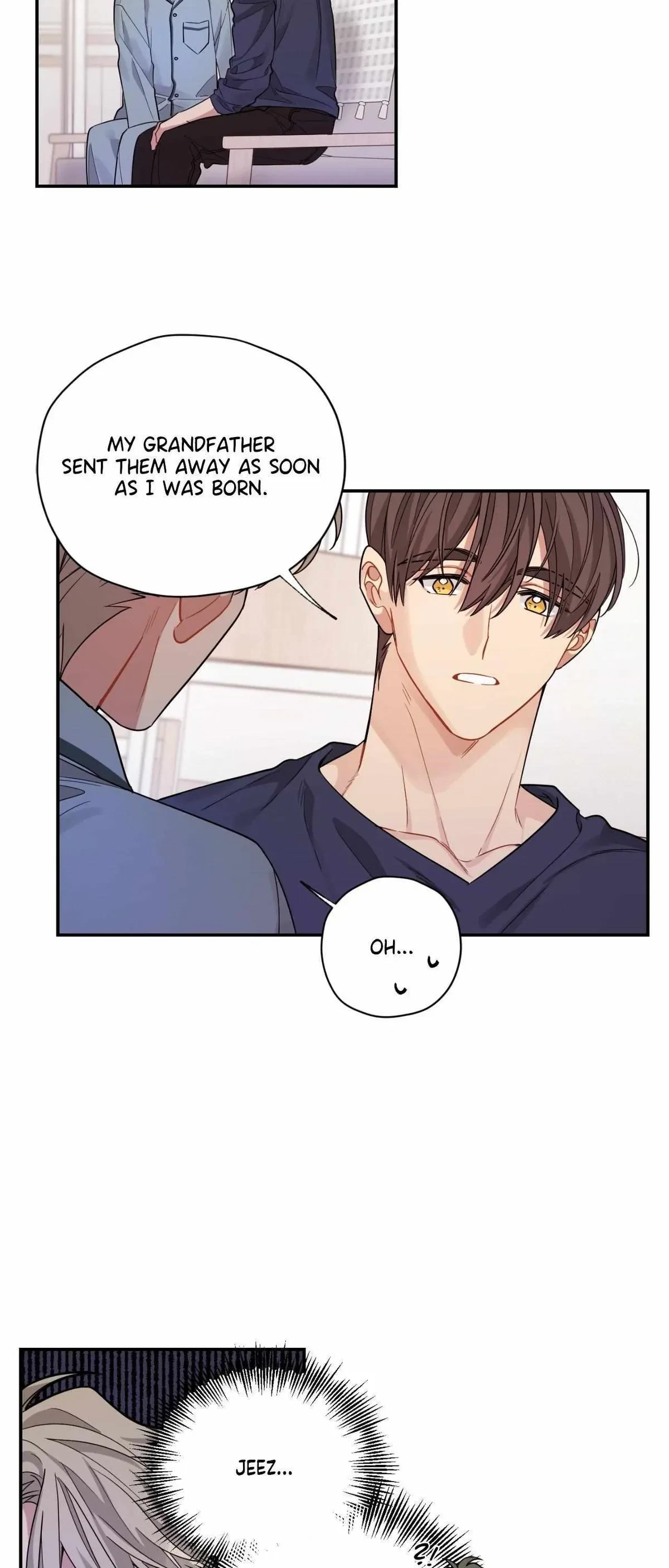 I Swear I'm Not A Scammer! Chapter 35, page 28