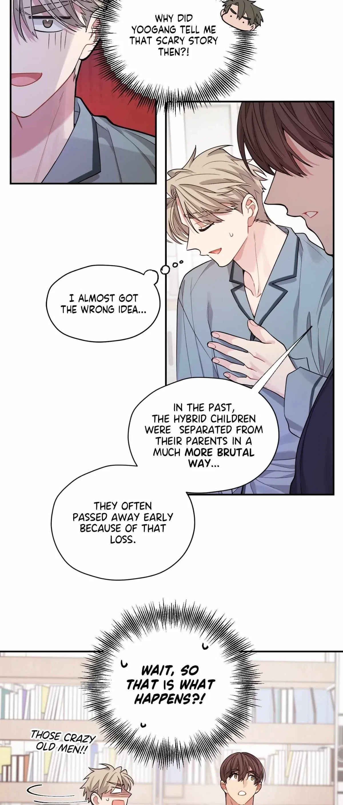 I Swear I'm Not A Scammer! Chapter 35, page 29