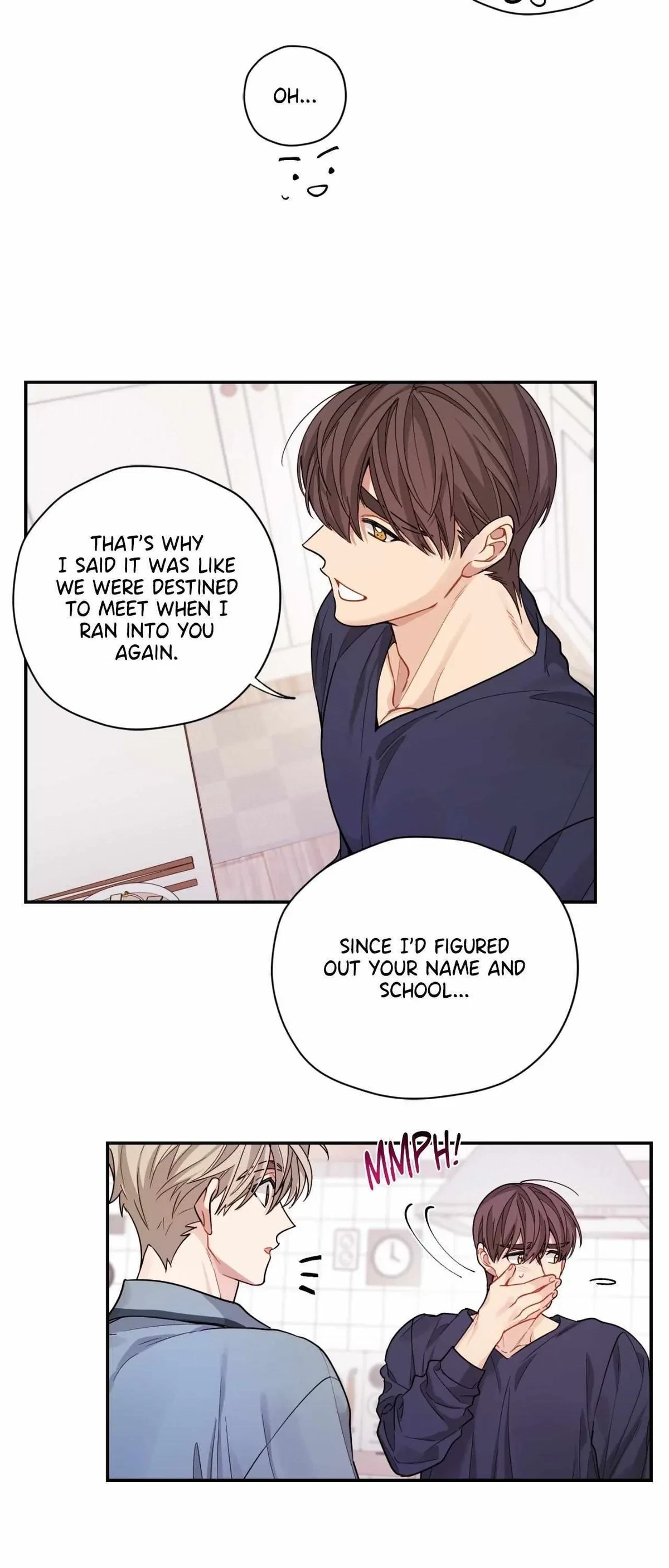 I Swear I'm Not A Scammer! Chapter 35, page 3