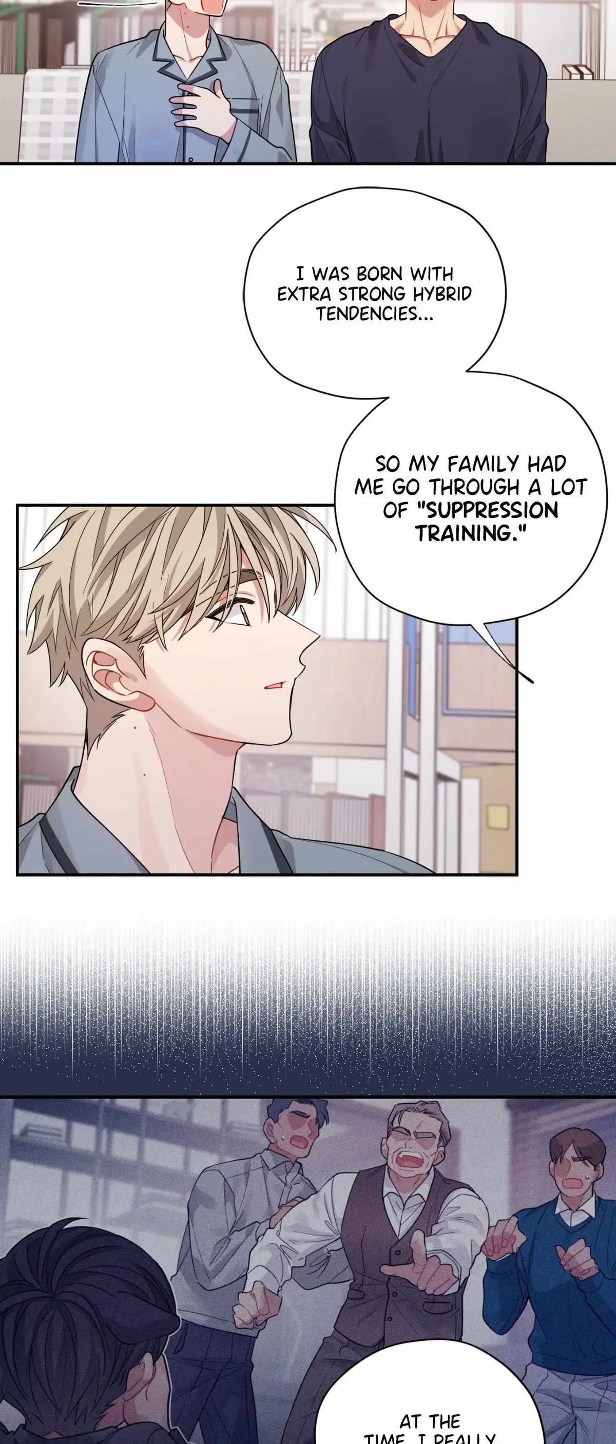 I Swear I'm Not A Scammer! Chapter 35, page 30