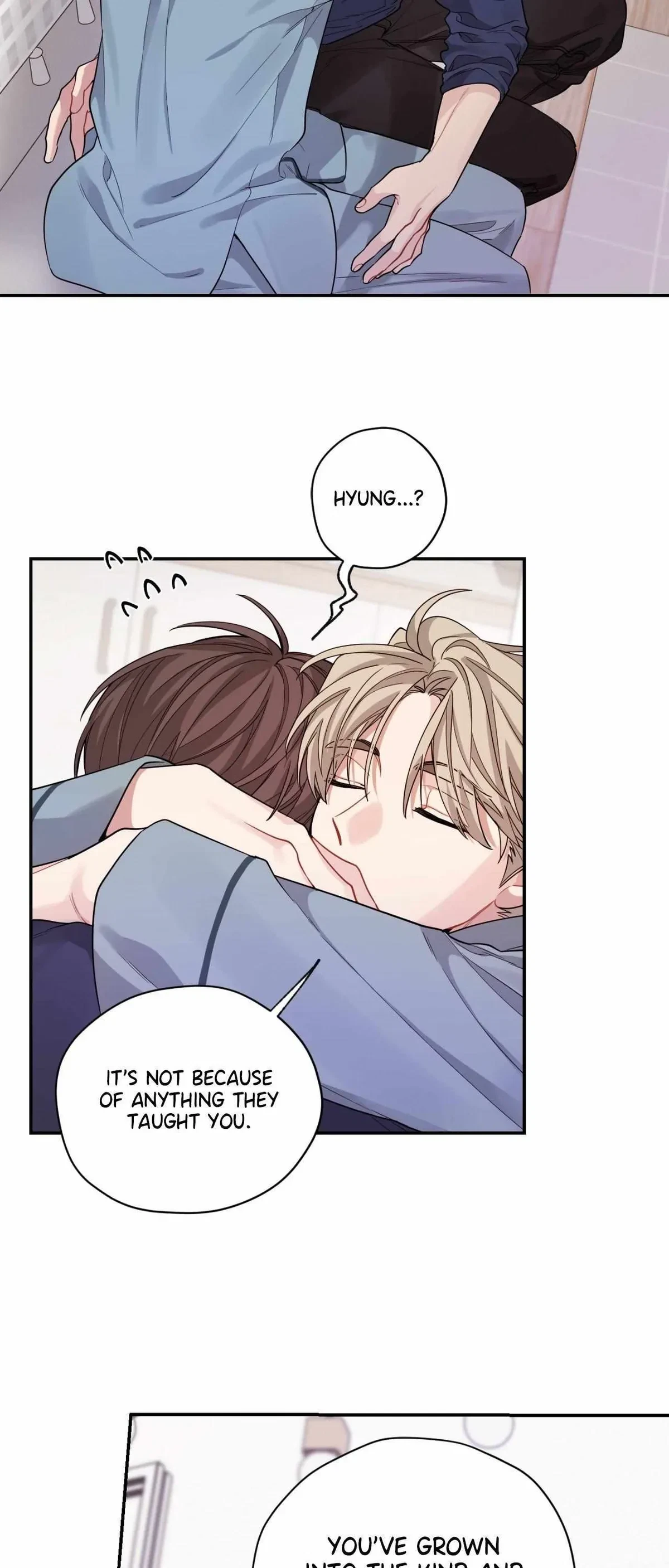 I Swear I'm Not A Scammer! Chapter 35, page 32