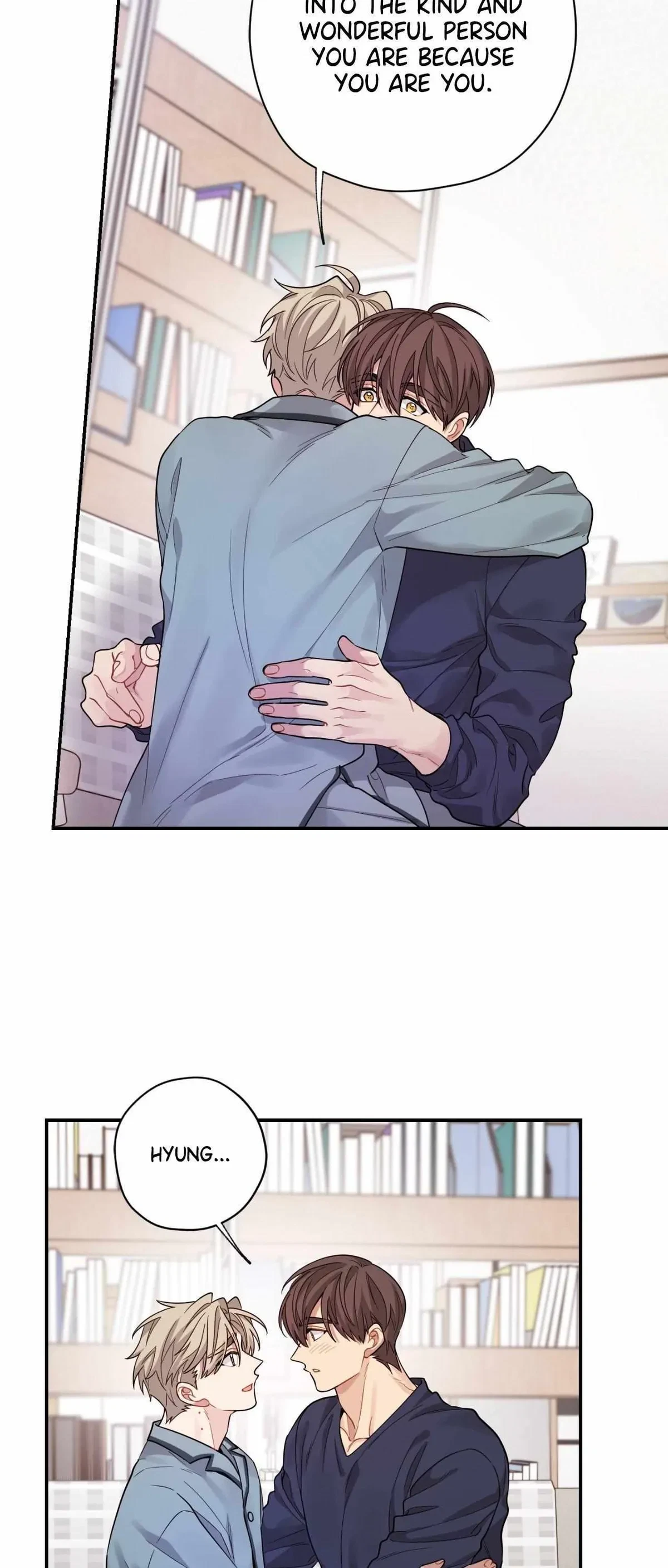 I Swear I'm Not A Scammer! Chapter 35, page 33
