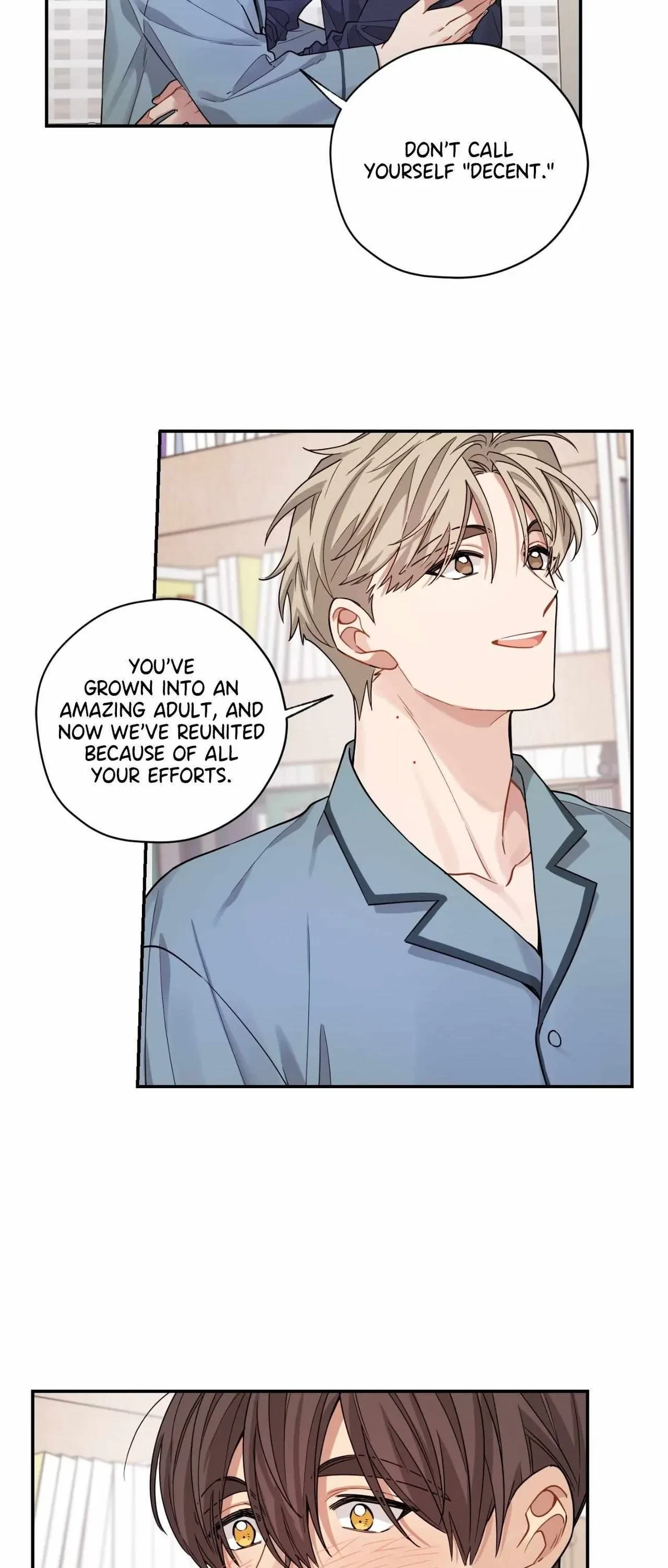 I Swear I'm Not A Scammer! Chapter 35, page 34