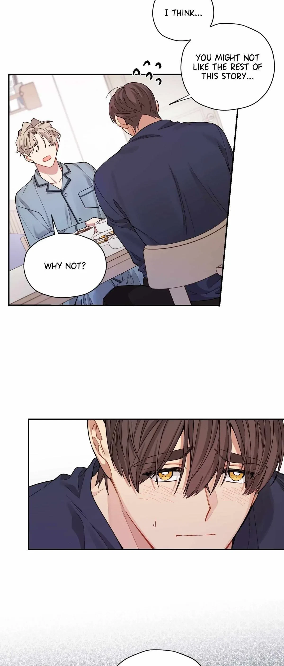 I Swear I'm Not A Scammer! Chapter 35, page 5