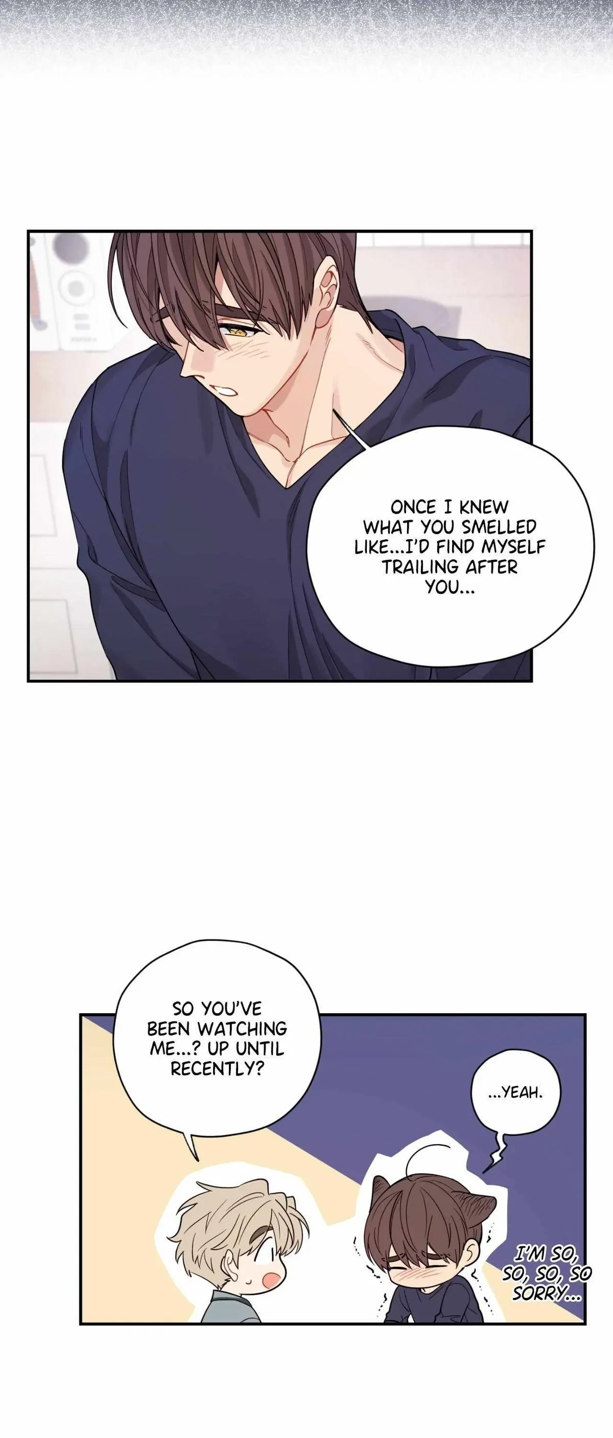 I Swear I'm Not A Scammer! Chapter 35, page 7