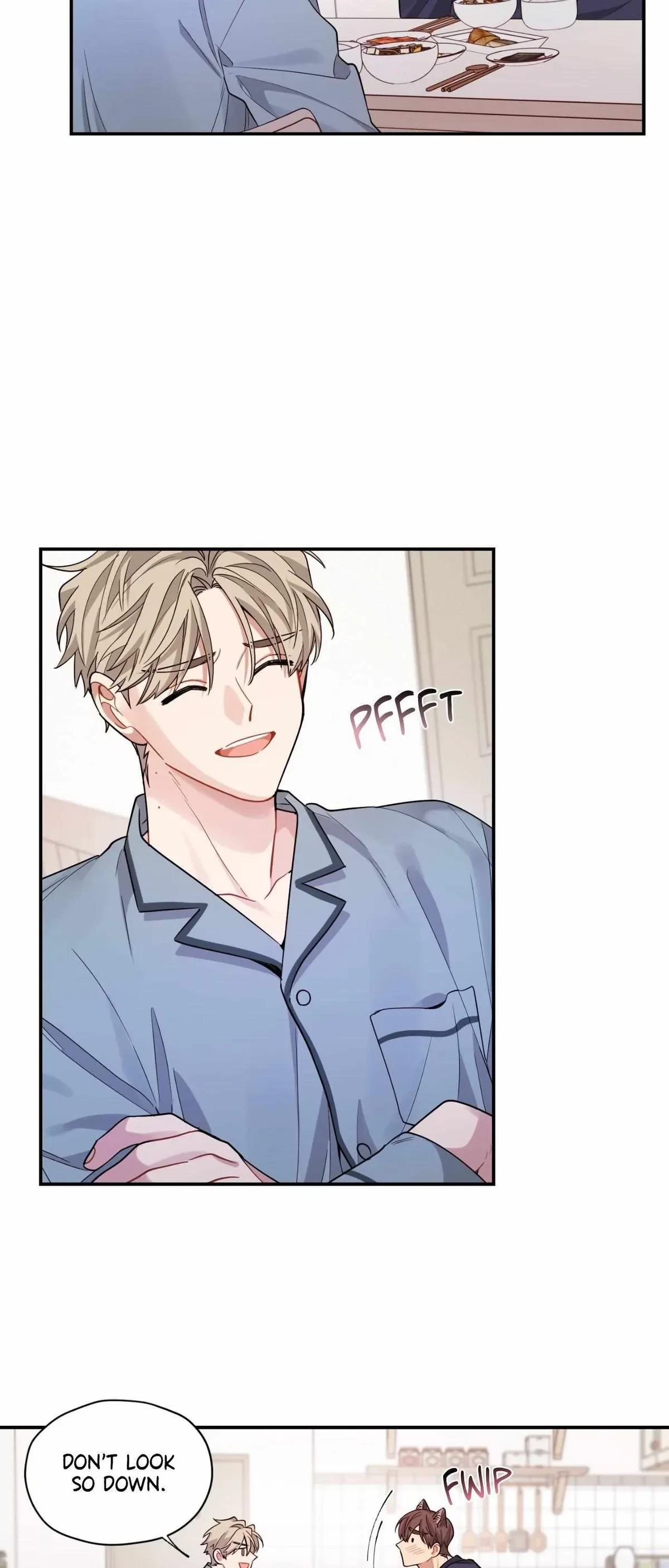I Swear I'm Not A Scammer! Chapter 35, page 9