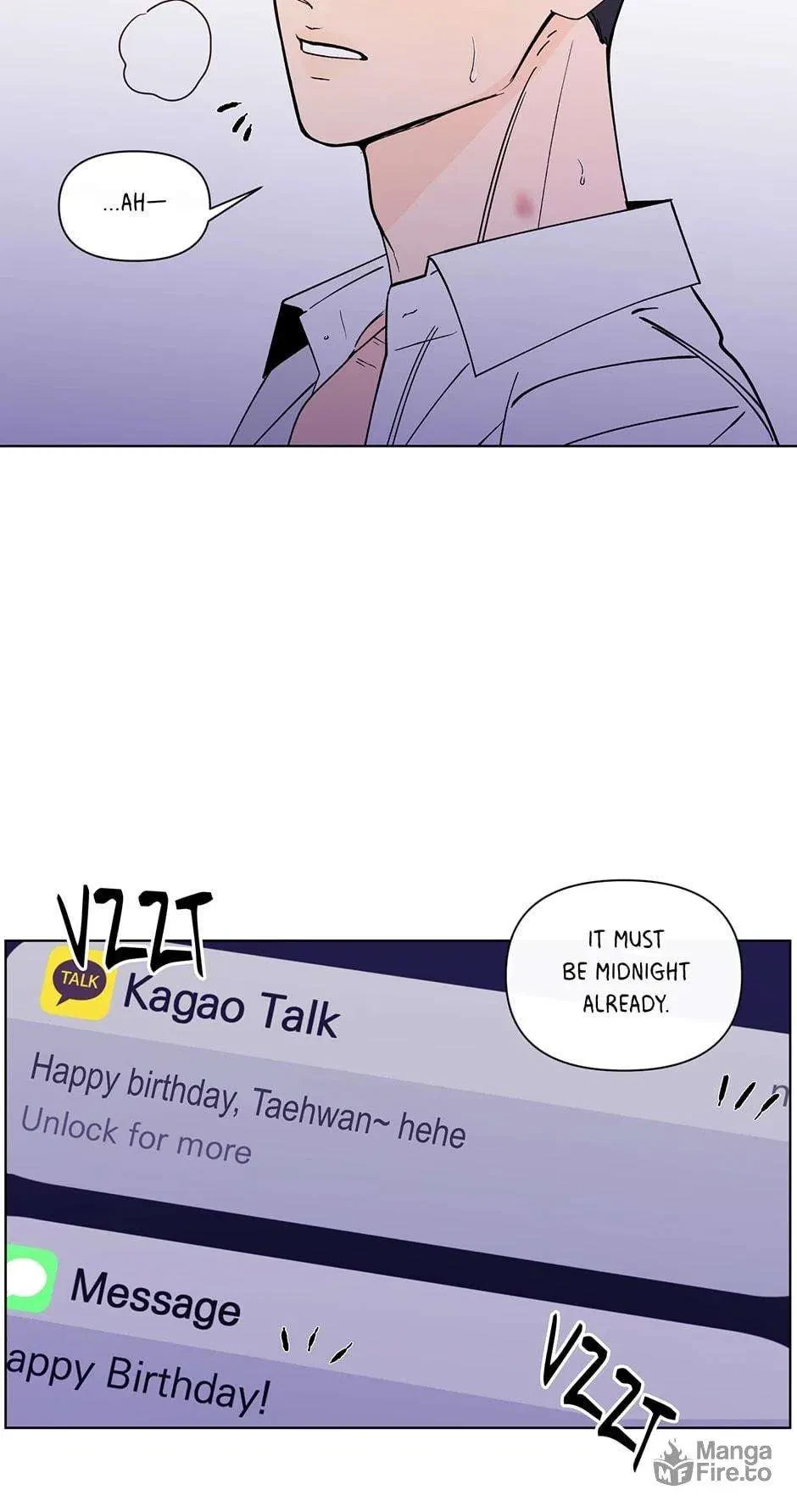 Banana Scandal Chapter 178, page 3