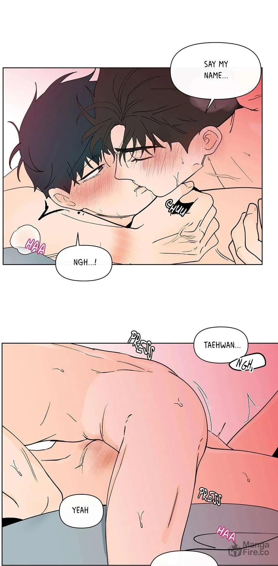 Banana Scandal Chapter 178, page 39