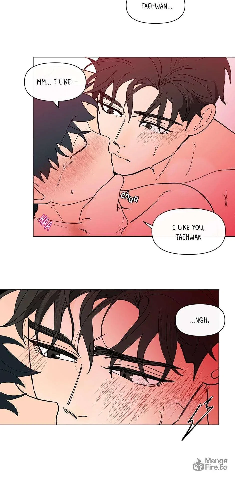 Banana Scandal Chapter 178, page 40