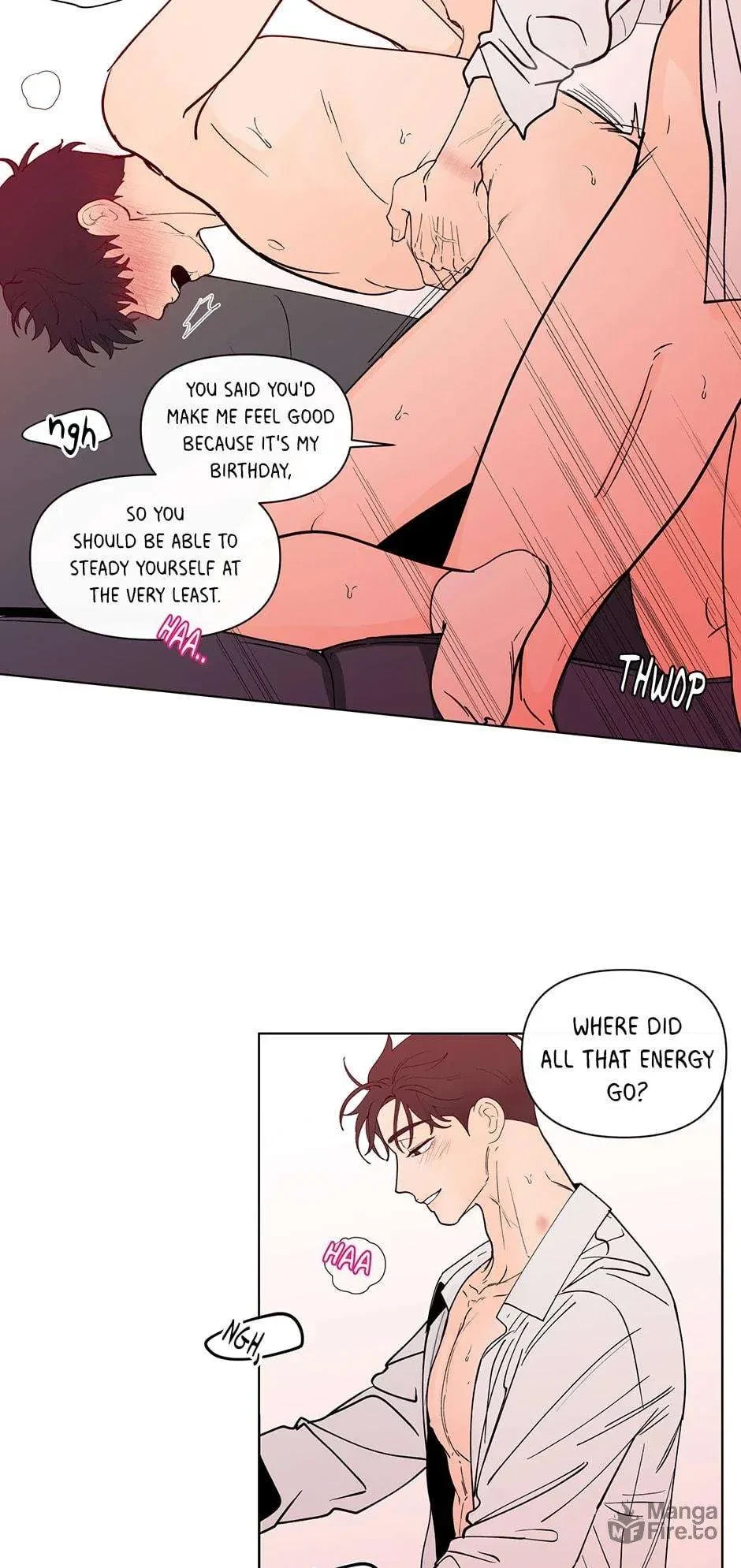 Banana Scandal Chapter 178, page 6
