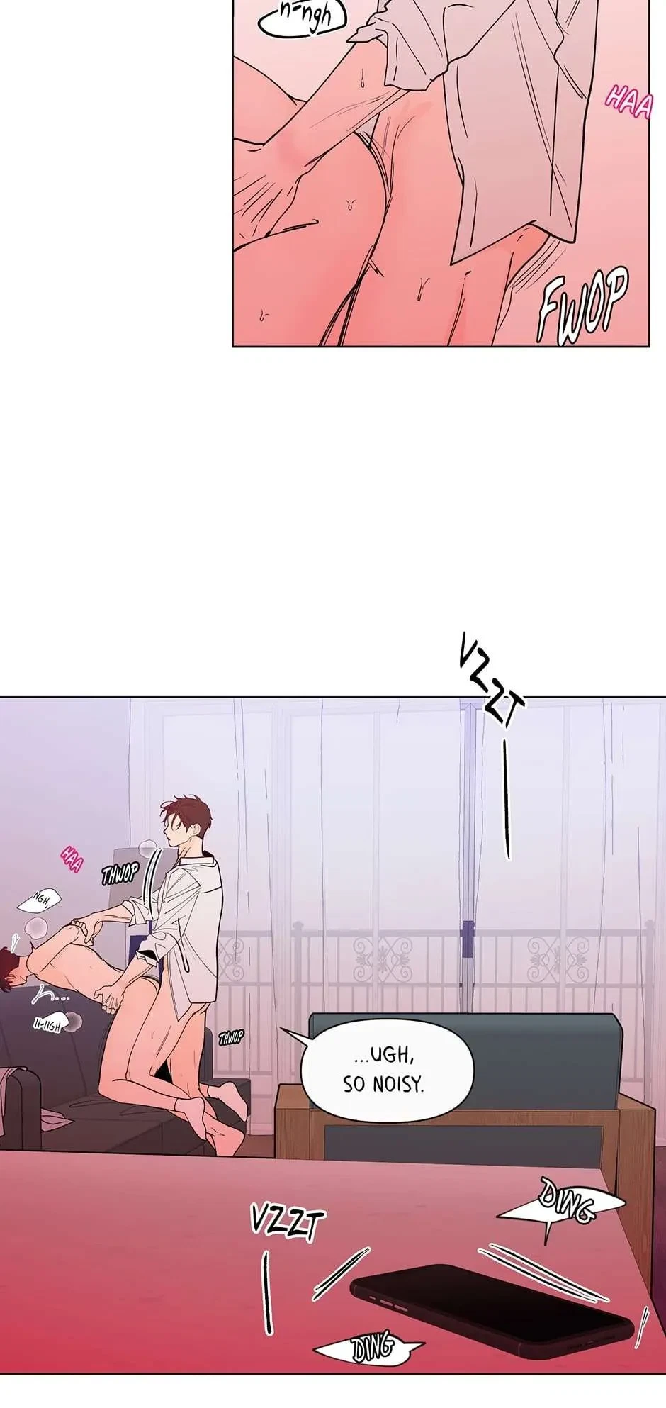 Banana Scandal Chapter 178, page 7
