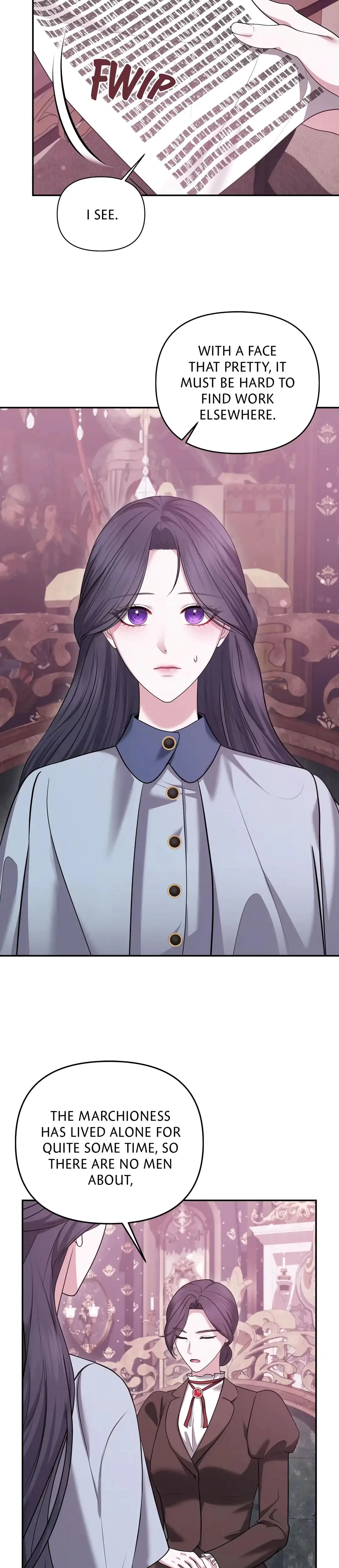 Taming The Arrogant Grand Duke Chapter 18, page 10