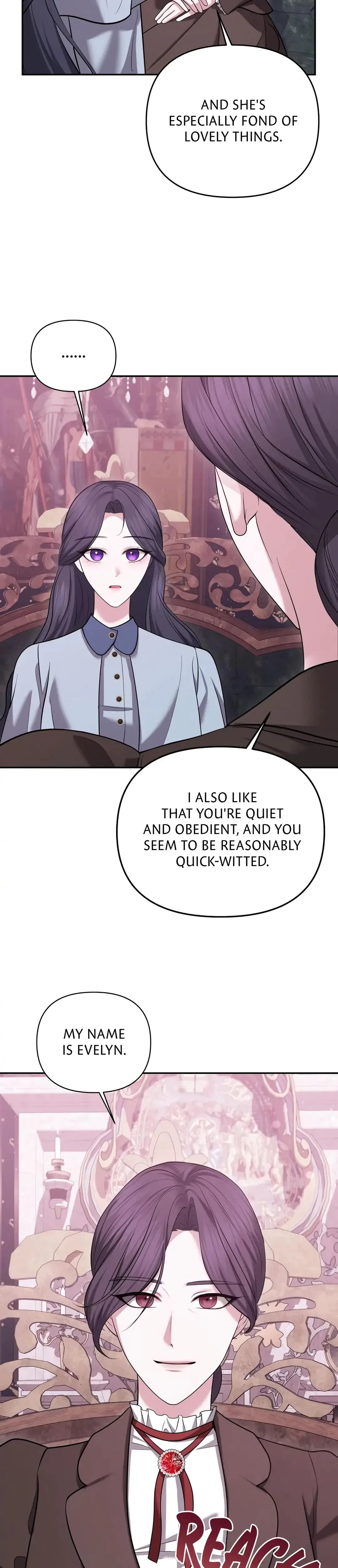 Taming The Arrogant Grand Duke Chapter 18, page 11