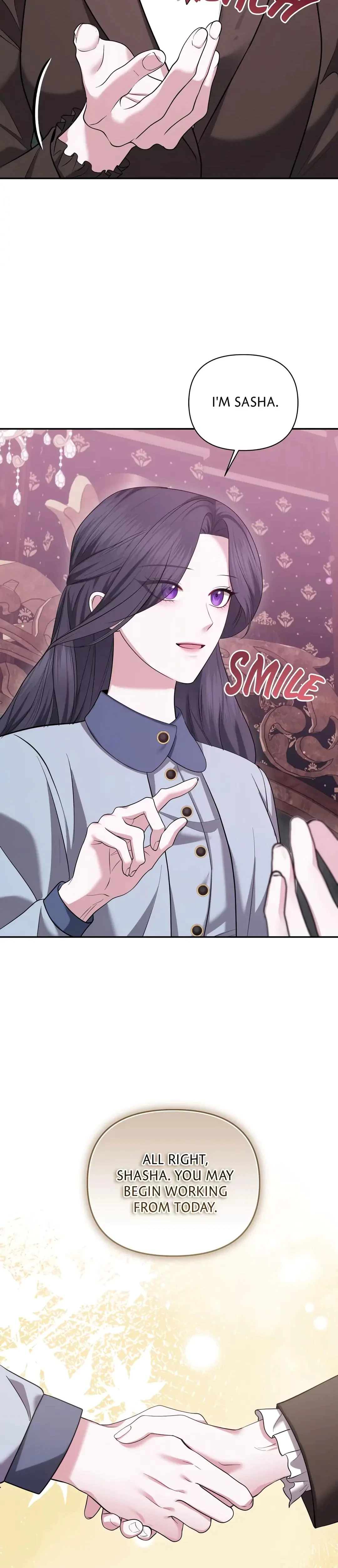 Taming The Arrogant Grand Duke Chapter 18, page 12