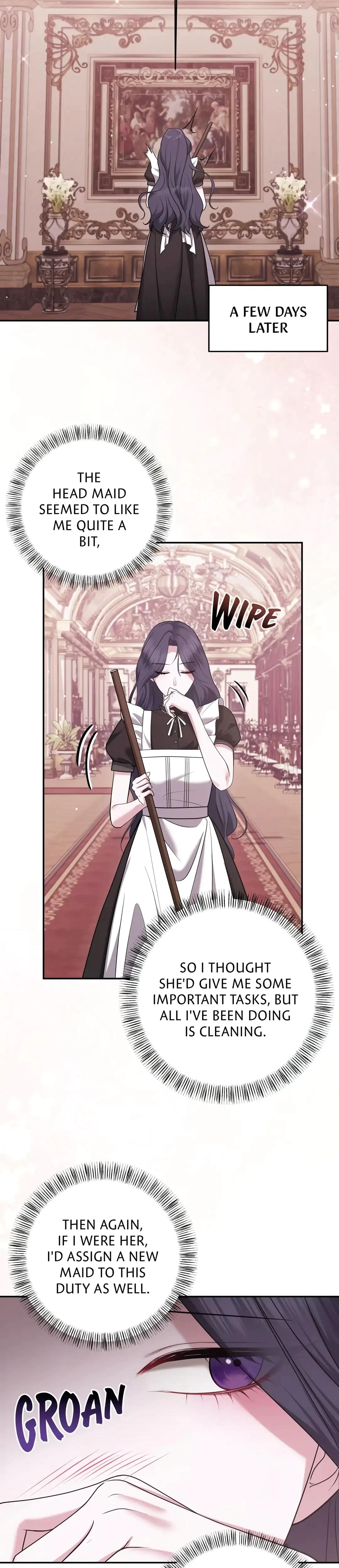 Taming The Arrogant Grand Duke Chapter 18, page 14