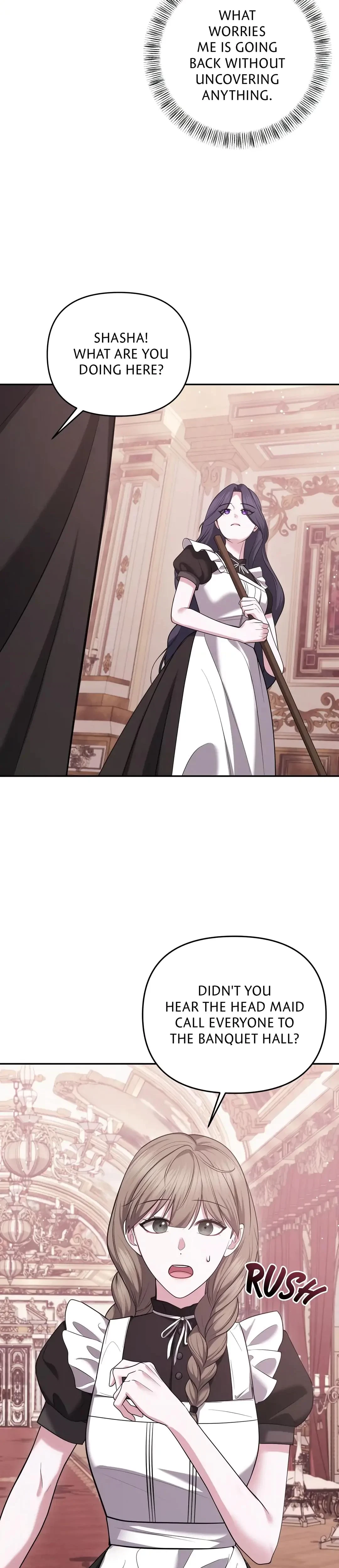 Taming The Arrogant Grand Duke Chapter 18, page 15