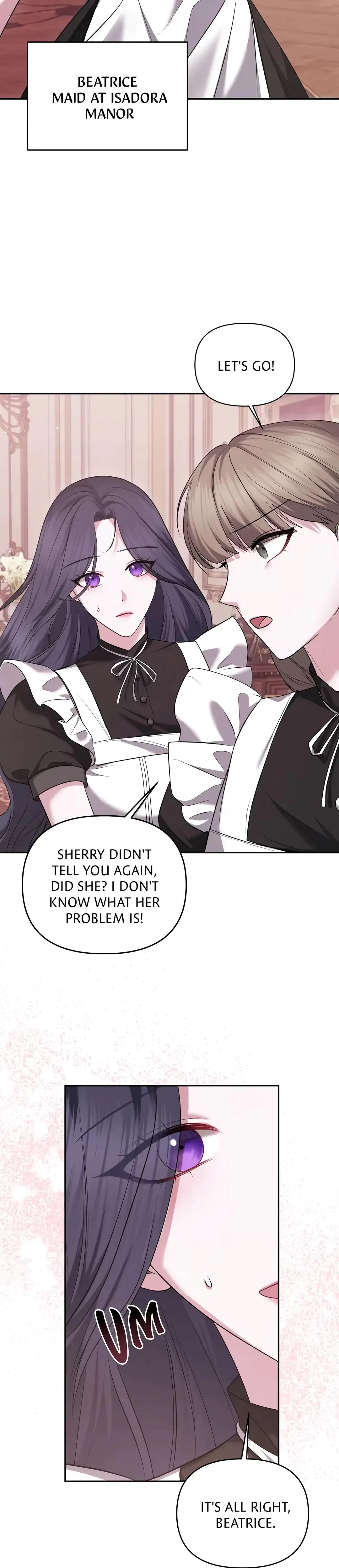 Taming The Arrogant Grand Duke Chapter 18, page 16