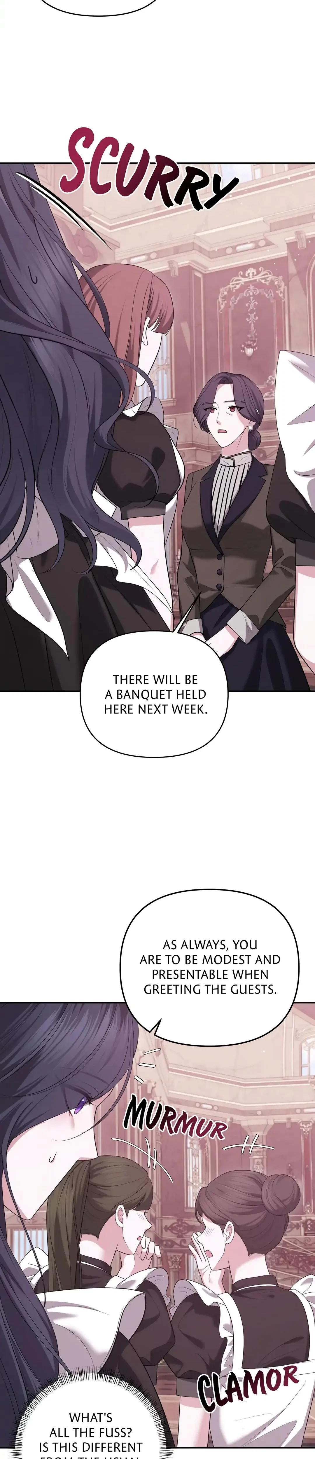 Taming The Arrogant Grand Duke Chapter 18, page 19