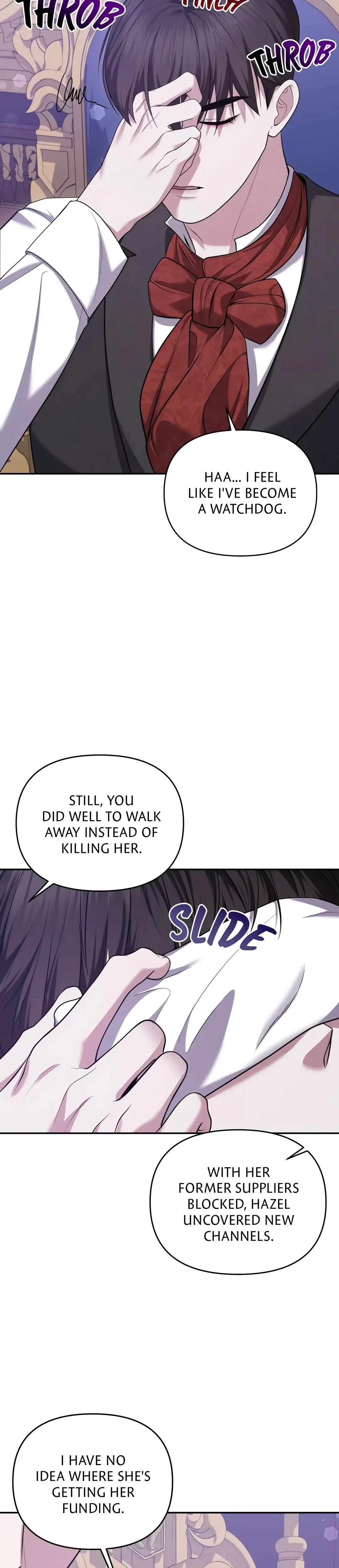 Taming The Arrogant Grand Duke Chapter 18, page 26