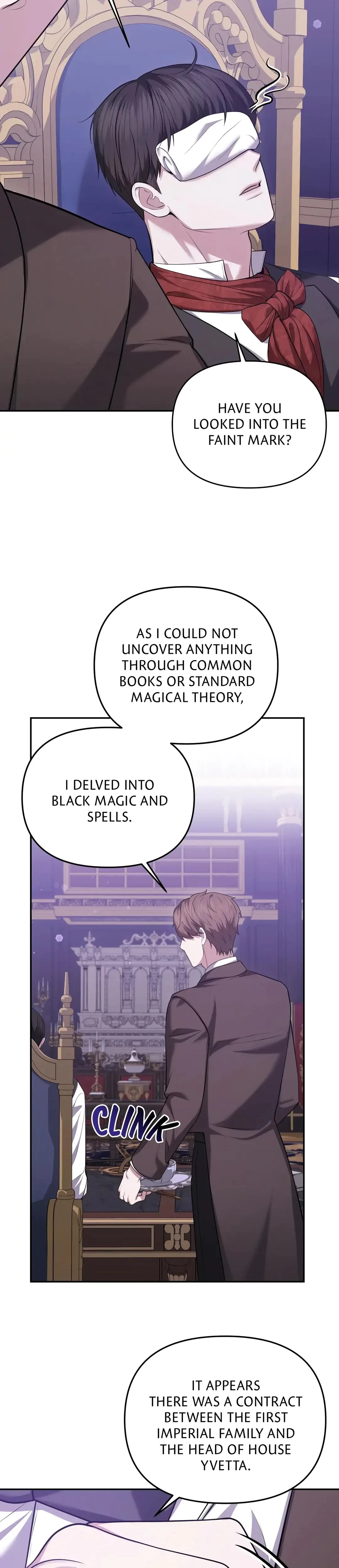 Taming The Arrogant Grand Duke Chapter 18, page 27