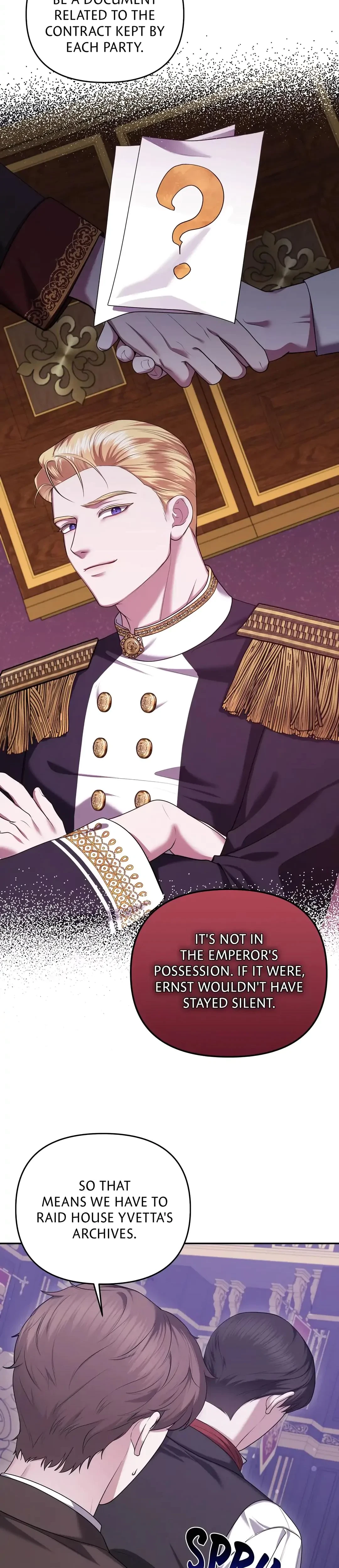 Taming The Arrogant Grand Duke Chapter 18, page 30