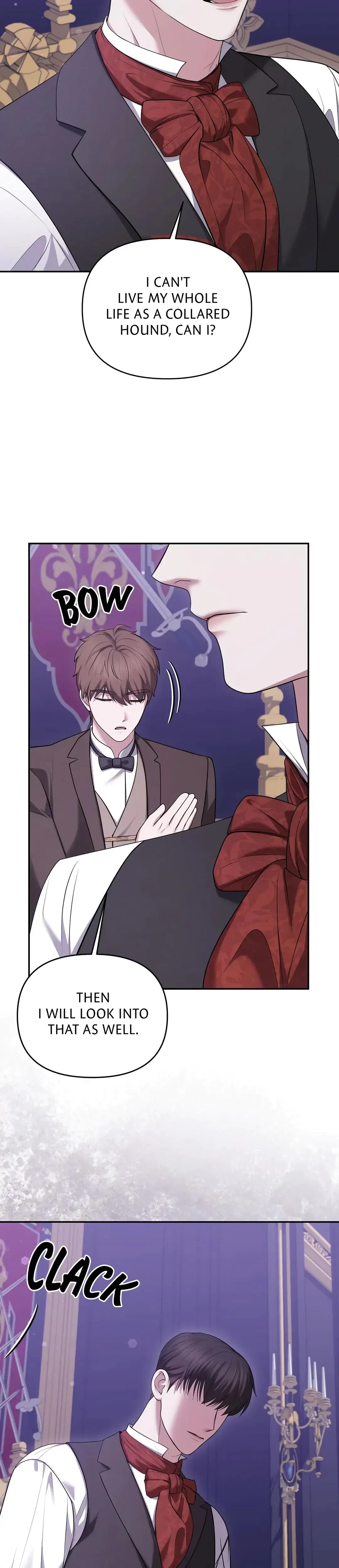 Taming The Arrogant Grand Duke Chapter 18, page 32