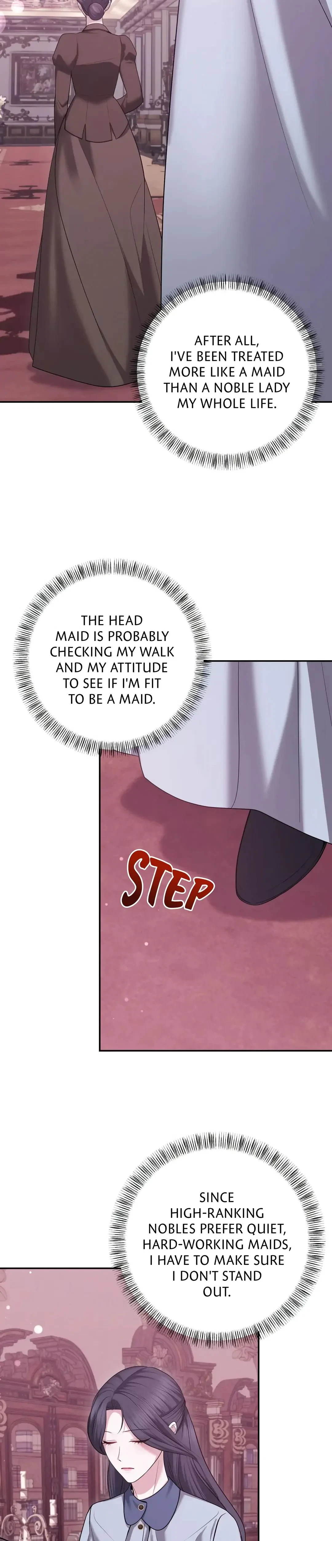 Taming The Arrogant Grand Duke Chapter 18, page 4