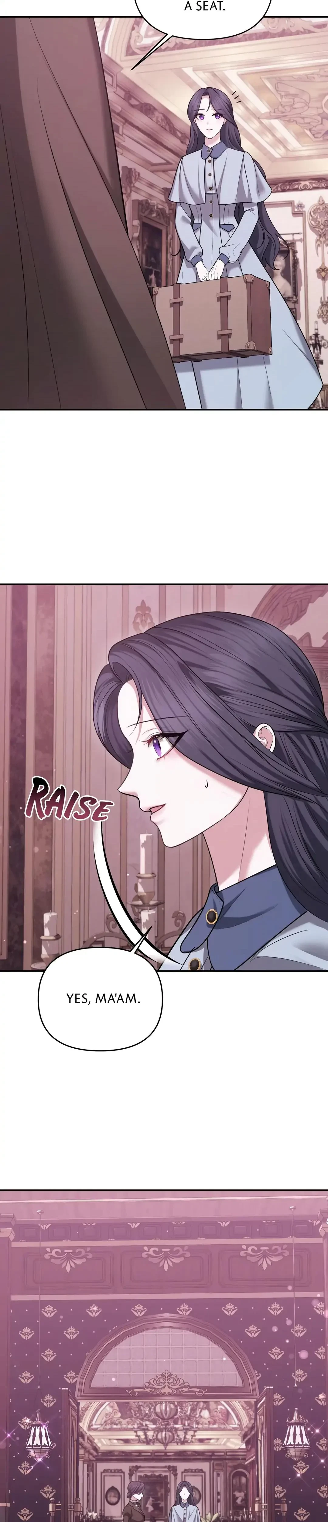 Taming The Arrogant Grand Duke Chapter 18, page 6