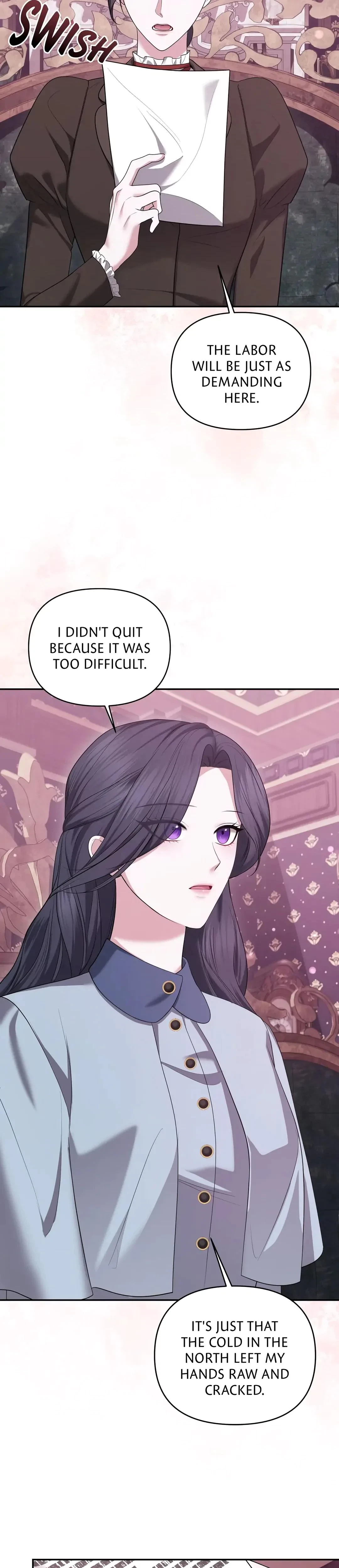 Taming The Arrogant Grand Duke Chapter 18, page 9