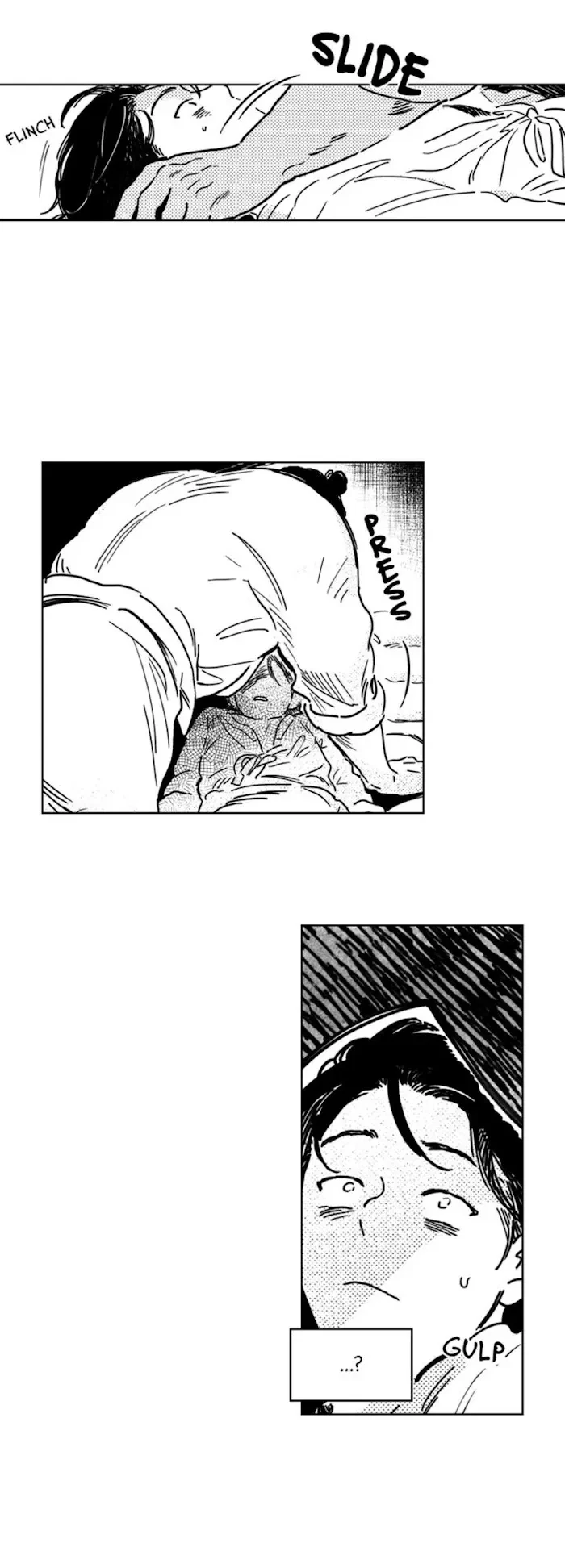 Bongchon Bride Chapter 9, page 3