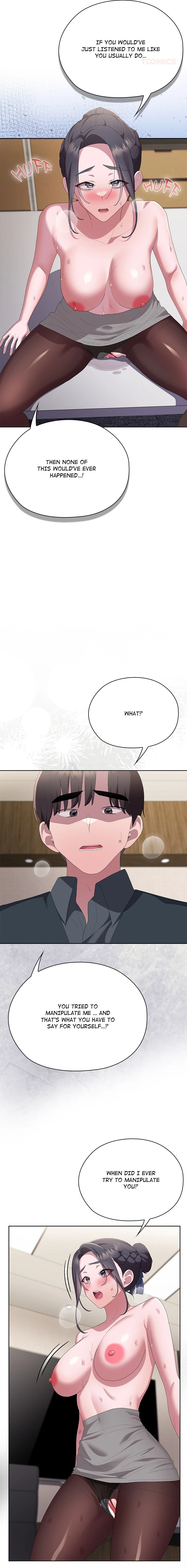 Troublesome Employee Warning Chapter 69, page 12