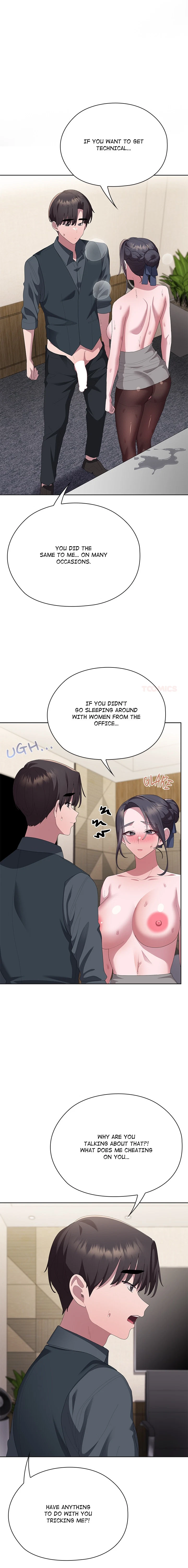Troublesome Employee Warning Chapter 69, page 13