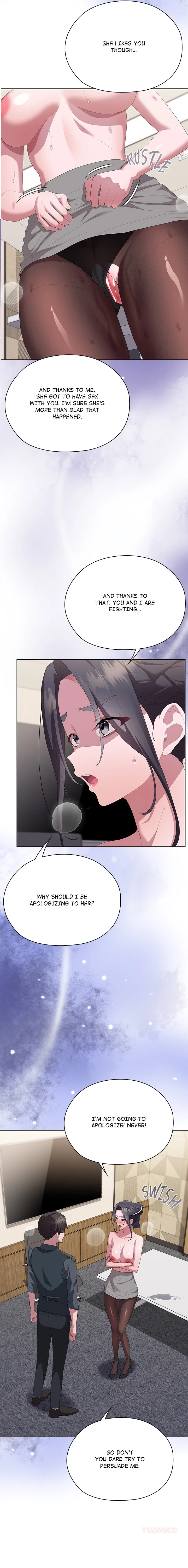 Troublesome Employee Warning Chapter 69, page 20