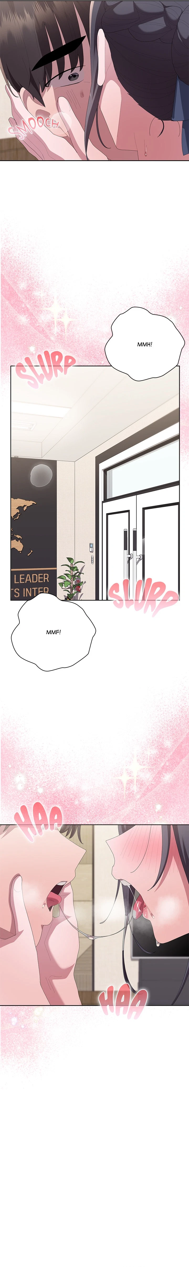 Troublesome Employee Warning Chapter 69, page 23
