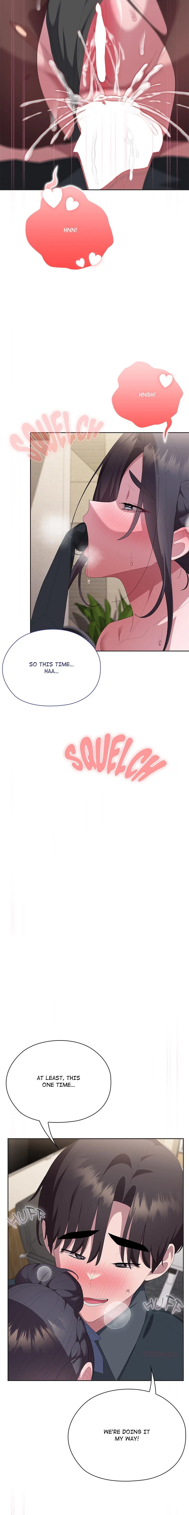 Troublesome Employee Warning Chapter 69, page 5