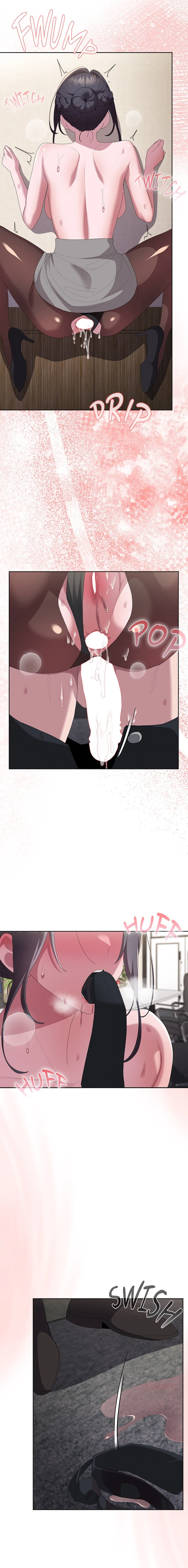 Troublesome Employee Warning Chapter 69, page 8