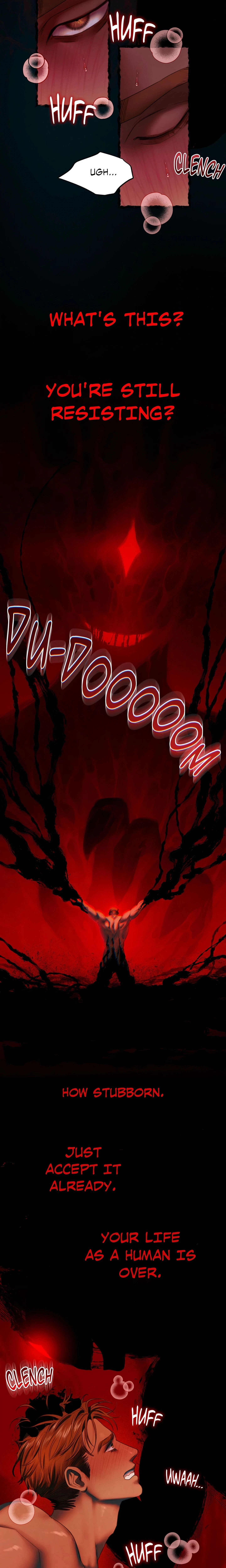The Priestess Of Dahalen Chapter 11 (Uncensored), page 2