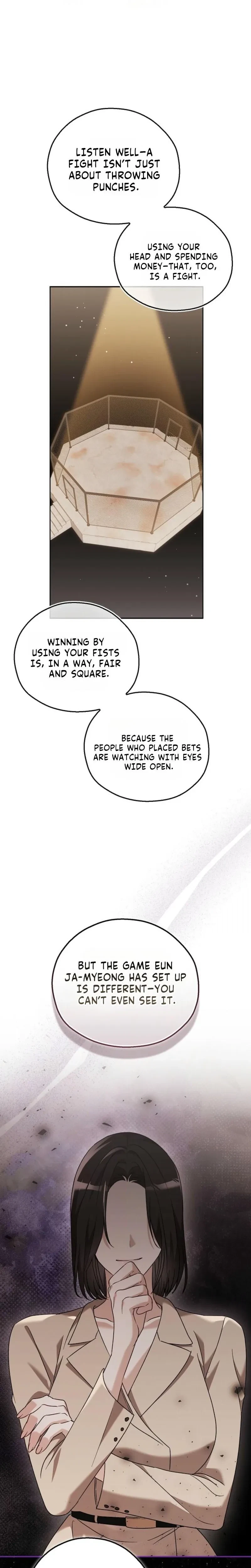The Ice Queen And The Hound Chapter 44, page 11