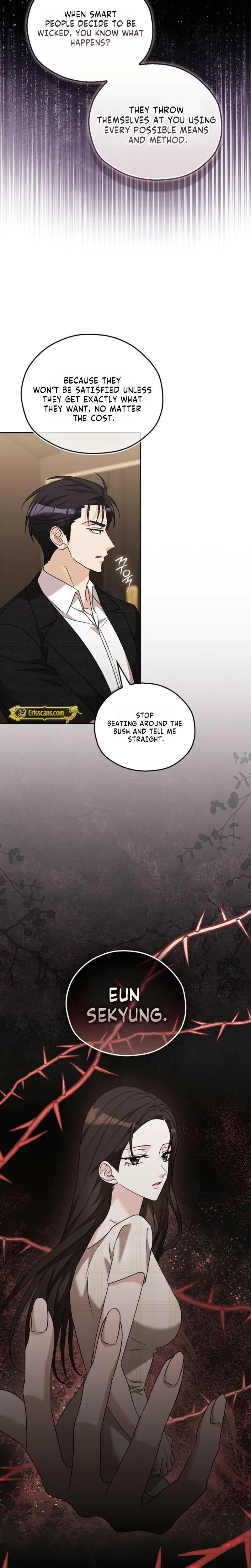 The Ice Queen And The Hound Chapter 44, page 12