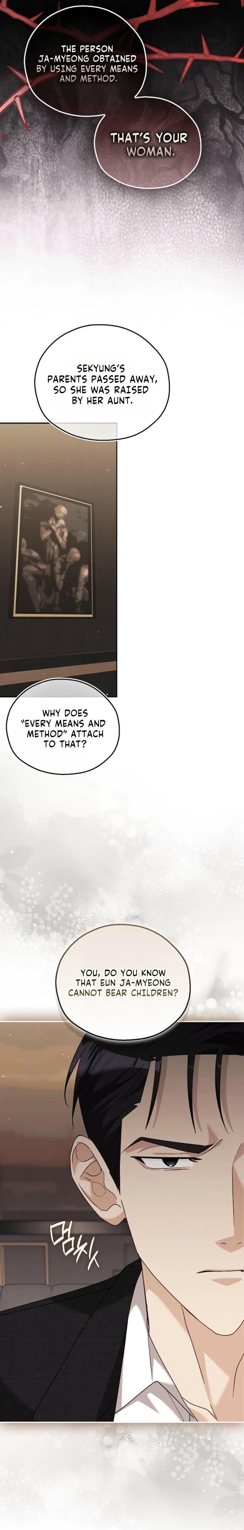 The Ice Queen And The Hound Chapter 44, page 13