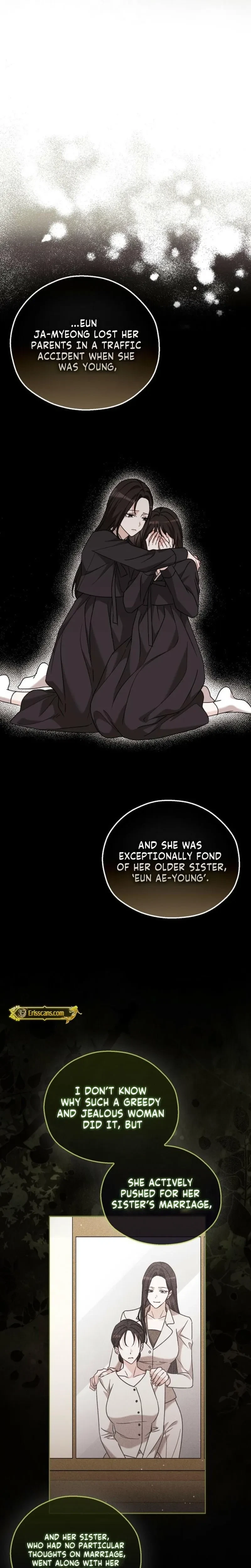 The Ice Queen And The Hound Chapter 44, page 14