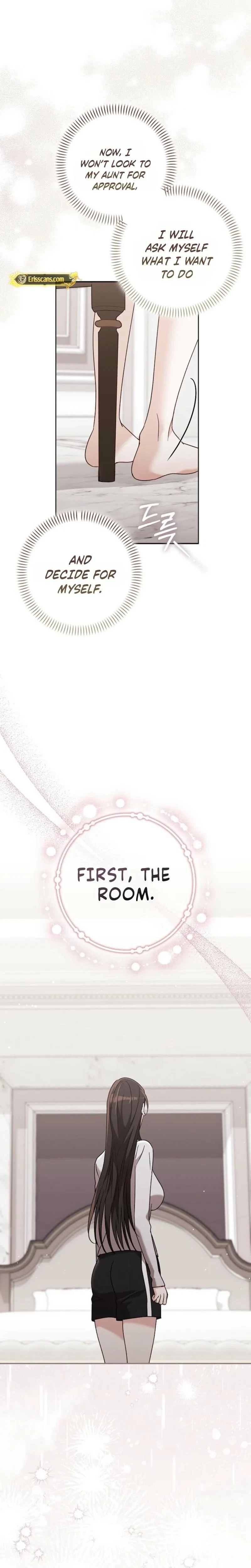 The Ice Queen And The Hound Chapter 44, page 22