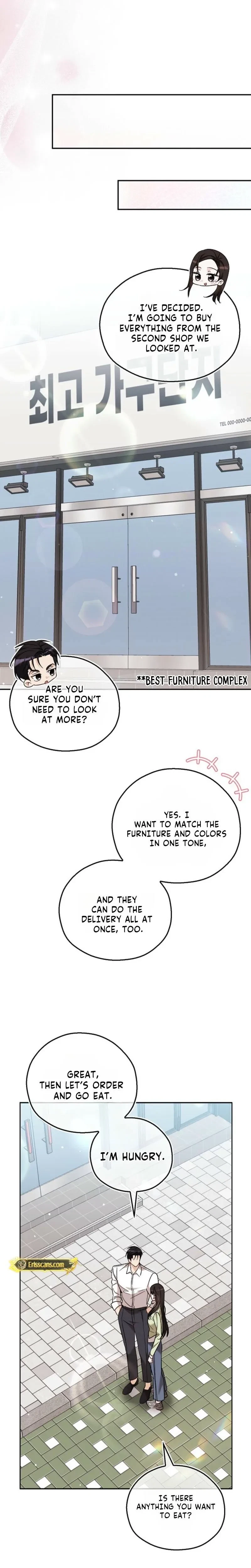 The Ice Queen And The Hound Chapter 44, page 24