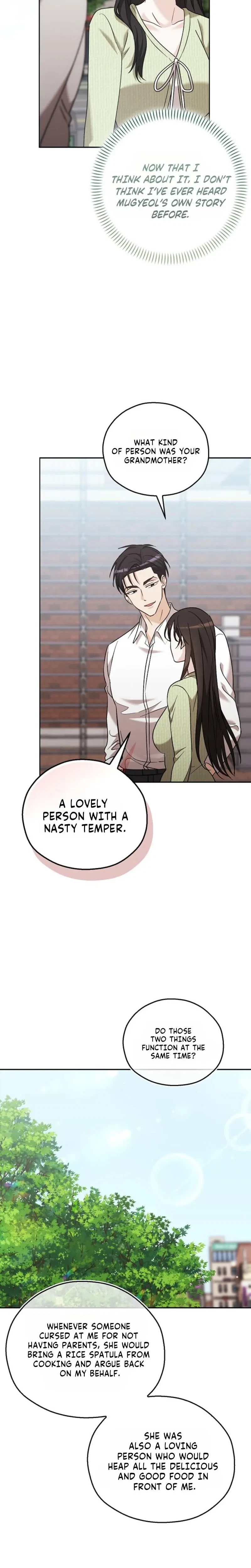 The Ice Queen And The Hound Chapter 44, page 26