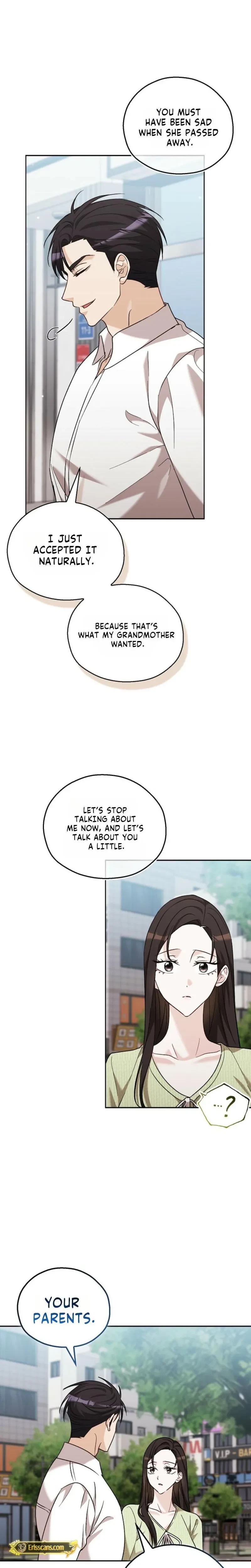 The Ice Queen And The Hound Chapter 44, page 27