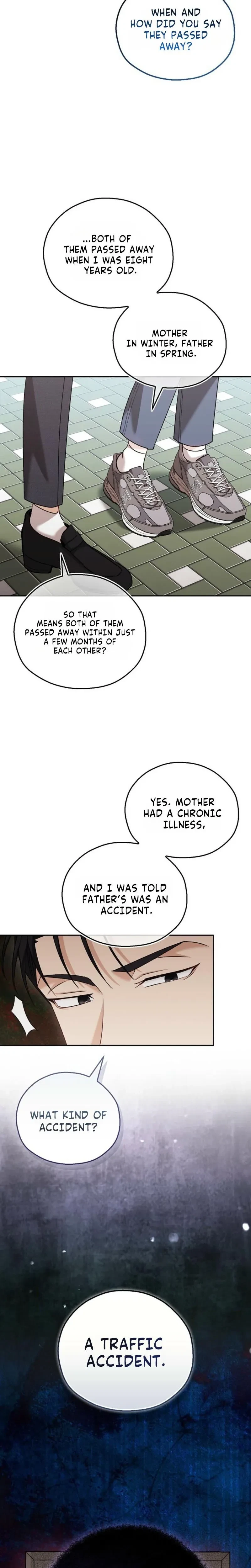 The Ice Queen And The Hound Chapter 44, page 28