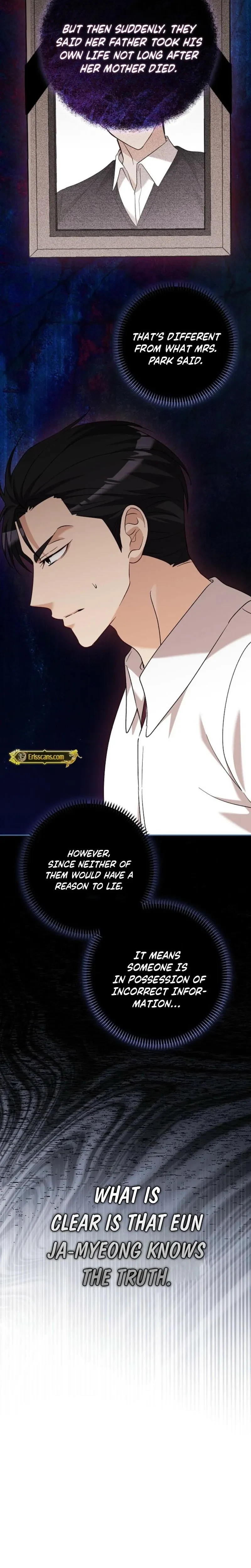 The Ice Queen And The Hound Chapter 44, page 29