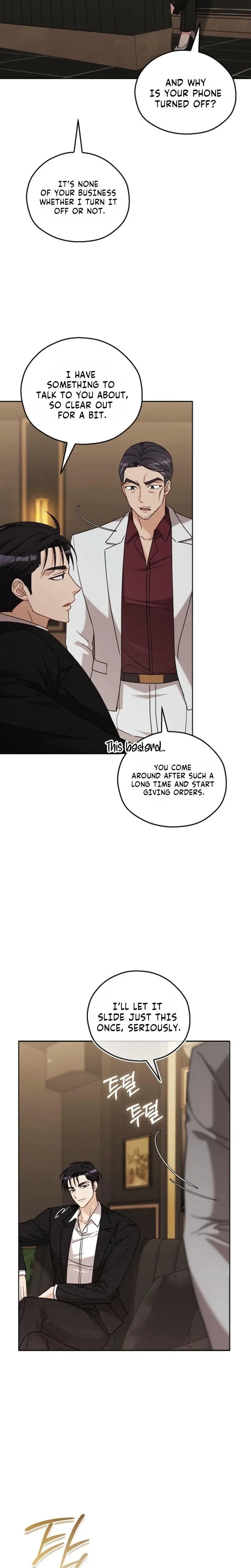 The Ice Queen And The Hound Chapter 44, page 4