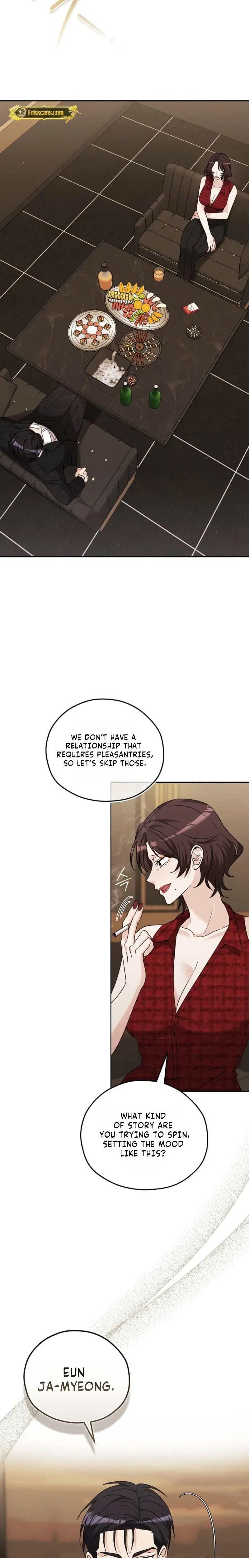 The Ice Queen And The Hound Chapter 44, page 5