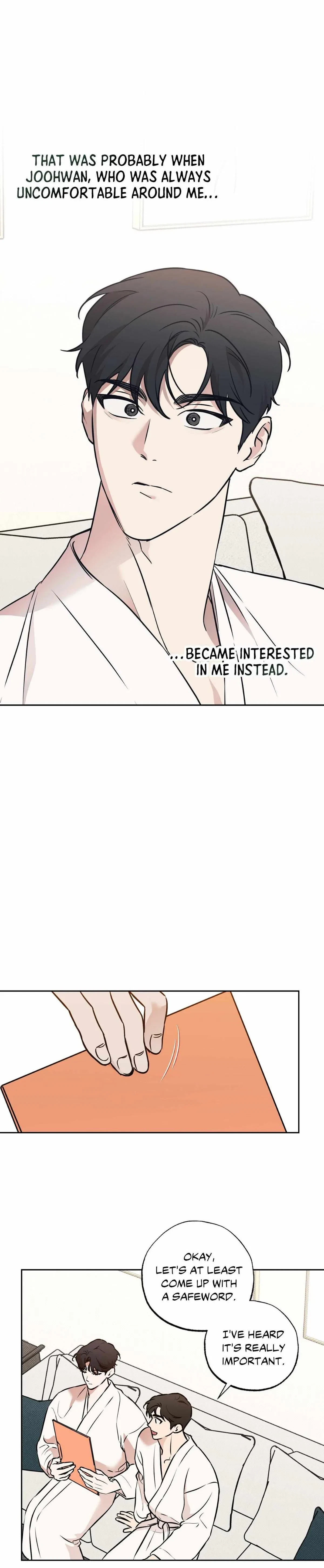 Sugar Trap Chapter 32, page 10